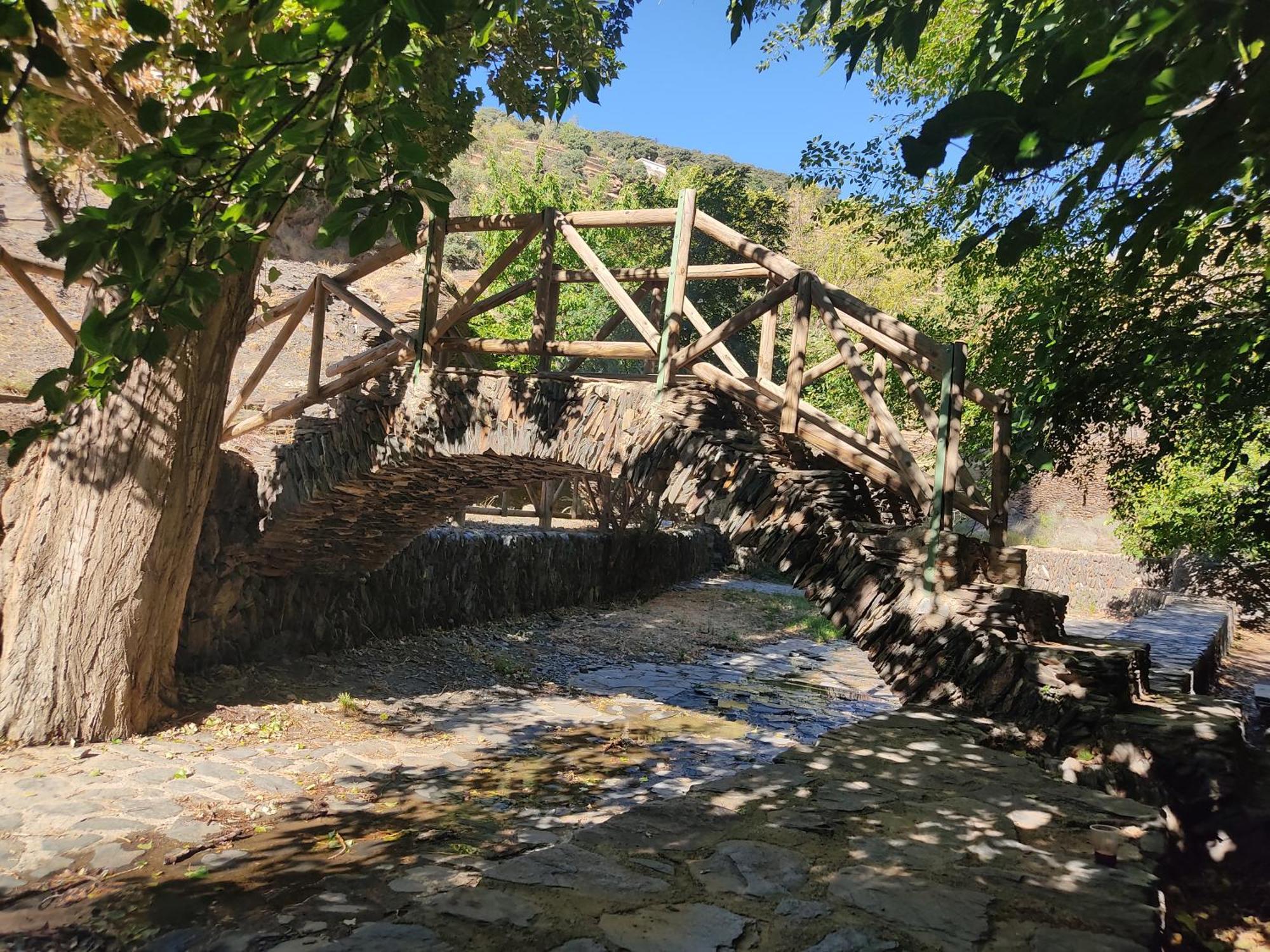 شقة La Castana Y La Uva Ohanes المظهر الخارجي الصورة