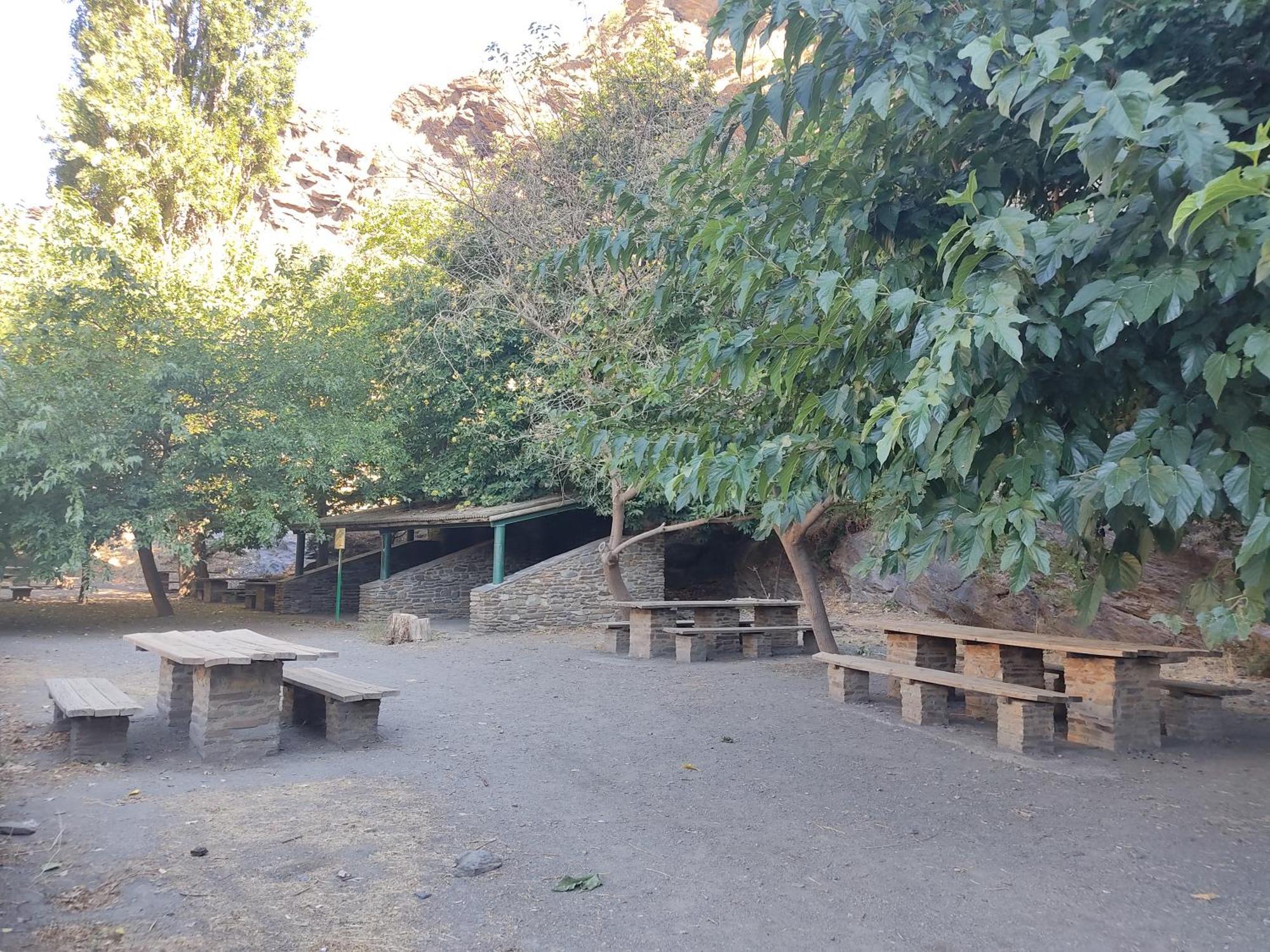 شقة La Castana Y La Uva Ohanes المظهر الخارجي الصورة